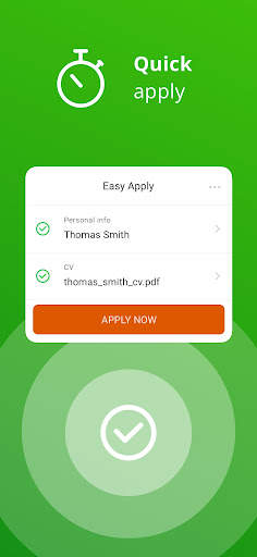 Totaljobs - UK Job Search App 5 تصوير الشاشة