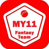 My11 - Fantasy Team Tips For Dream11 & My11Circle 1.0