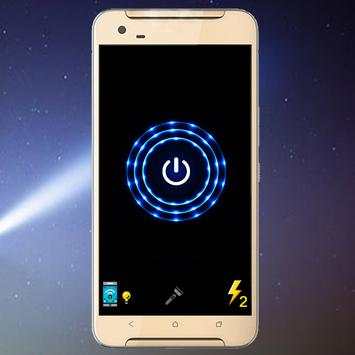 Flashlight - Torch LED Light screenshot 1