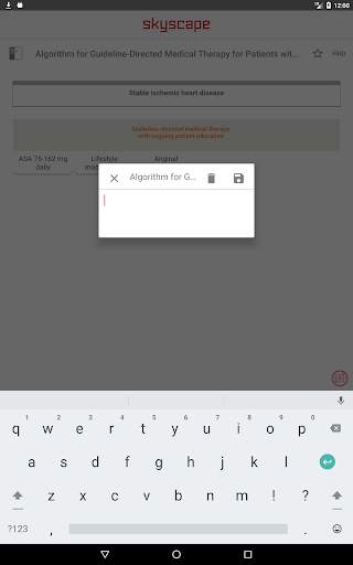 CURRENT Medical Diagnosis and Treatment screenshot 19