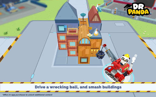 Dr. Panda Trucks screenshot 1