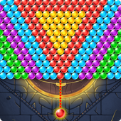 Golden Bubble Shooter icon
