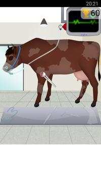 cow surgery games screenshot 4