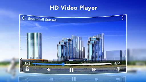 Snack Video player - Play All Format Snack video screenshot 3