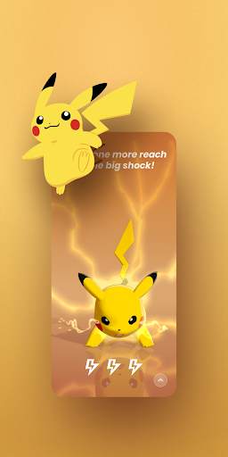 Pokémon Wave Hello screenshot 5