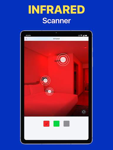 Hidden Camera Detector FindSpy screenshot 19
