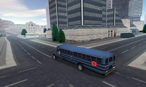 Prison Bus Driver Valley 3D screenshot 3