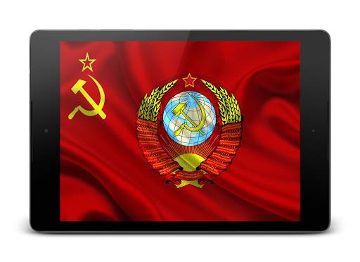 Flag of USSR Live Wallpapers screenshot 6