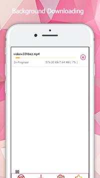 Video Downloader 2018 screenshot 4