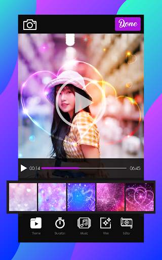 Video Editor Maker with Music and Images screenshot 4