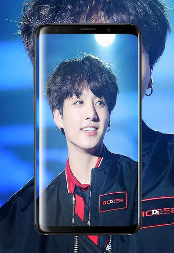 Jungkook BTS Wallpaper Kpop screenshot 3