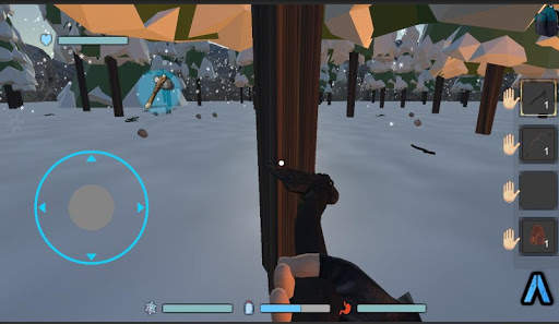 Survival Game - Soğuk Vadi screenshot 4