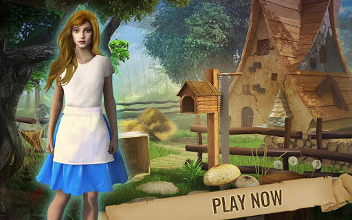Goldilocks - The Three Bears' House Escape screenshot 5