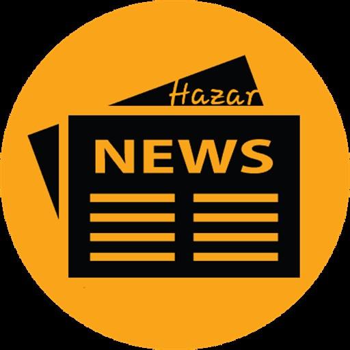 Hazar News icon