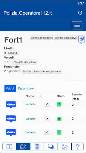 Polizia Operatore 112 - Police screenshot 4