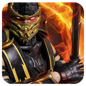 Kombat X Fatalities Fighters icon