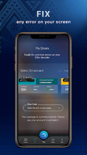 MyDStv screenshot 3