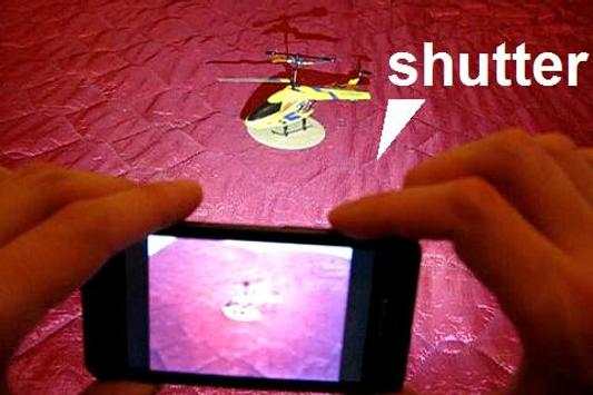 Camera Touch-Free screenshot 2