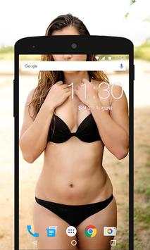 Hot Bikini Girls Wallpapers screenshot 3