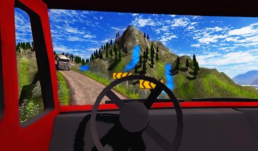 Truck Driver Cargo screenshot 2