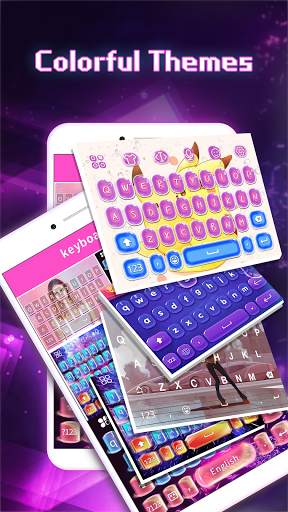 Coolmoji Keyboard screenshot 2