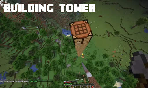 Mini World Craft 2021 - Building Speed Tuner screenshot 2