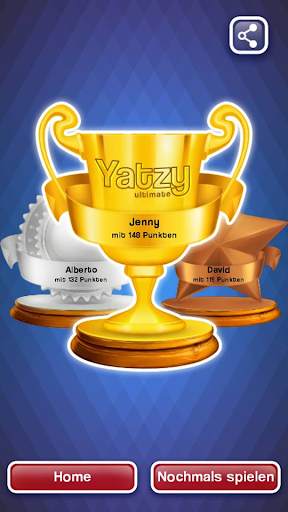 Yatzy Ultimate screenshot 4