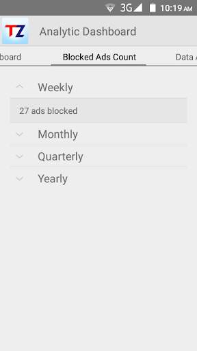 toZeno Browser screenshot 5