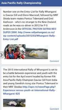 APRC TV Facebook App screenshot 1