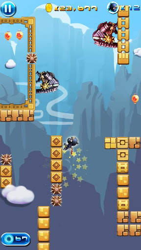 Ninja Dashing screenshot 5