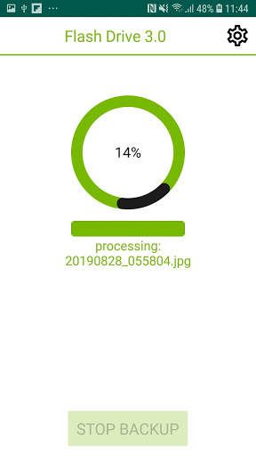 Flash Drive 3.0 screenshot 2