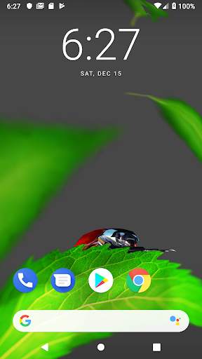 Bugs Life 3D Free - 3D Live Wallpaper screenshot 2