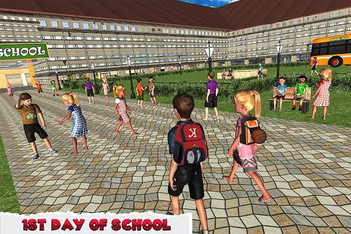 Virtual Kids Preschool Education Simulator screenshot 3
