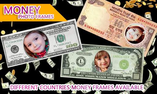Money Photo Frame New screenshot 2