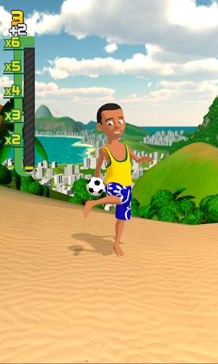 Rei da Bola screenshot 5