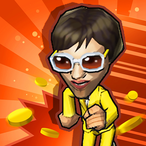 Running Man icon