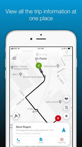 NEMT Pro - NEMT Mobile App screenshot 6