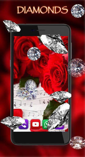 Valentine Roses screenshot 5