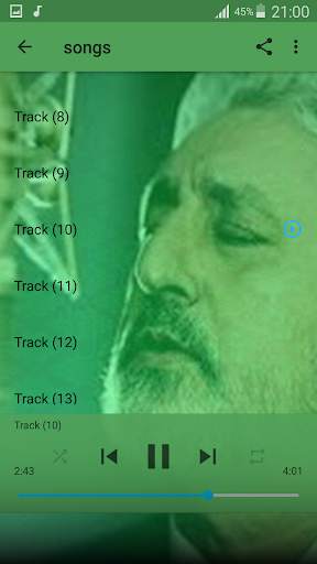 جديد اهنك  ابی بدون نت - Ebi New Music screenshot 4