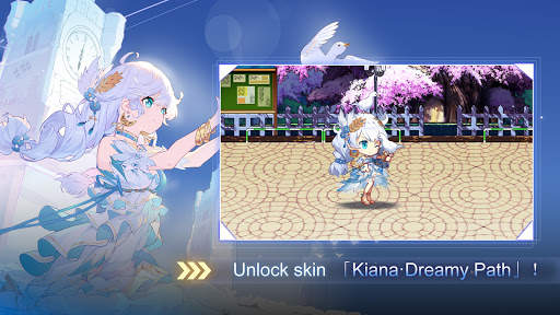 Guns Girl - Honkai Gakuen screenshot 4