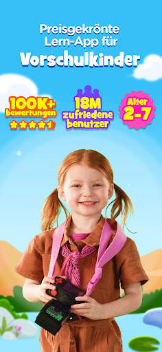 Kiddopia: Vorschulerziehung screenshot 1