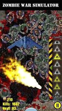 Zombie Gunner: Sniper Attack screenshot 1