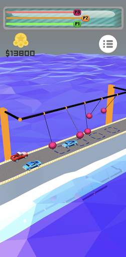 Extreme Mini Fun Car Racing 3D screenshot 2