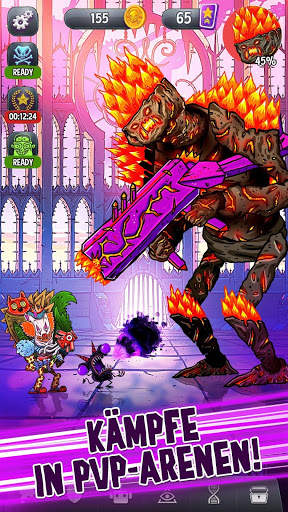 Tap Busters: Bounty Hunters screenshot 2