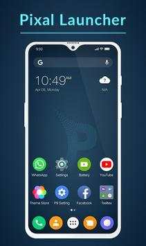 New Pixel Launcher screenshot 2