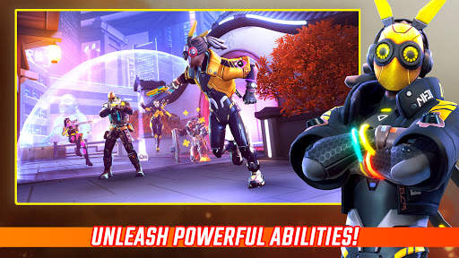 Shadowgun War Games - Online PvP FPS screenshot 5