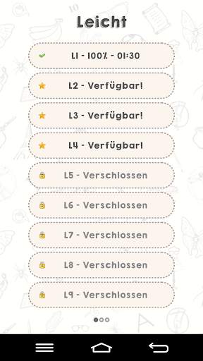 KreuzwortRätsel 10 screenshot 5