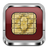 SIM Card Manager Info Details icon