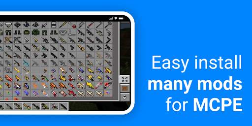 Mods, addons for minecraft screenshot 2