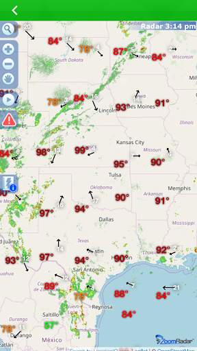 Tornado Alley screenshot 2